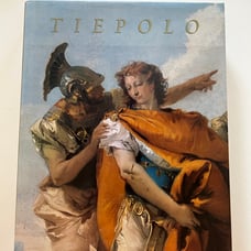 Giambattista Tiepolo, 1696-1770 hardcover New Art book