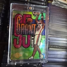 Basketball Card