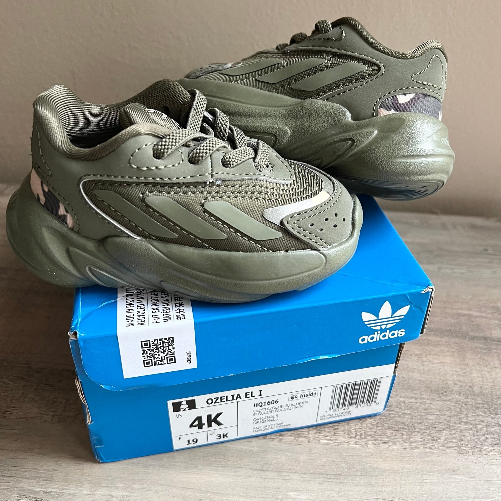 Ozelia sneakers