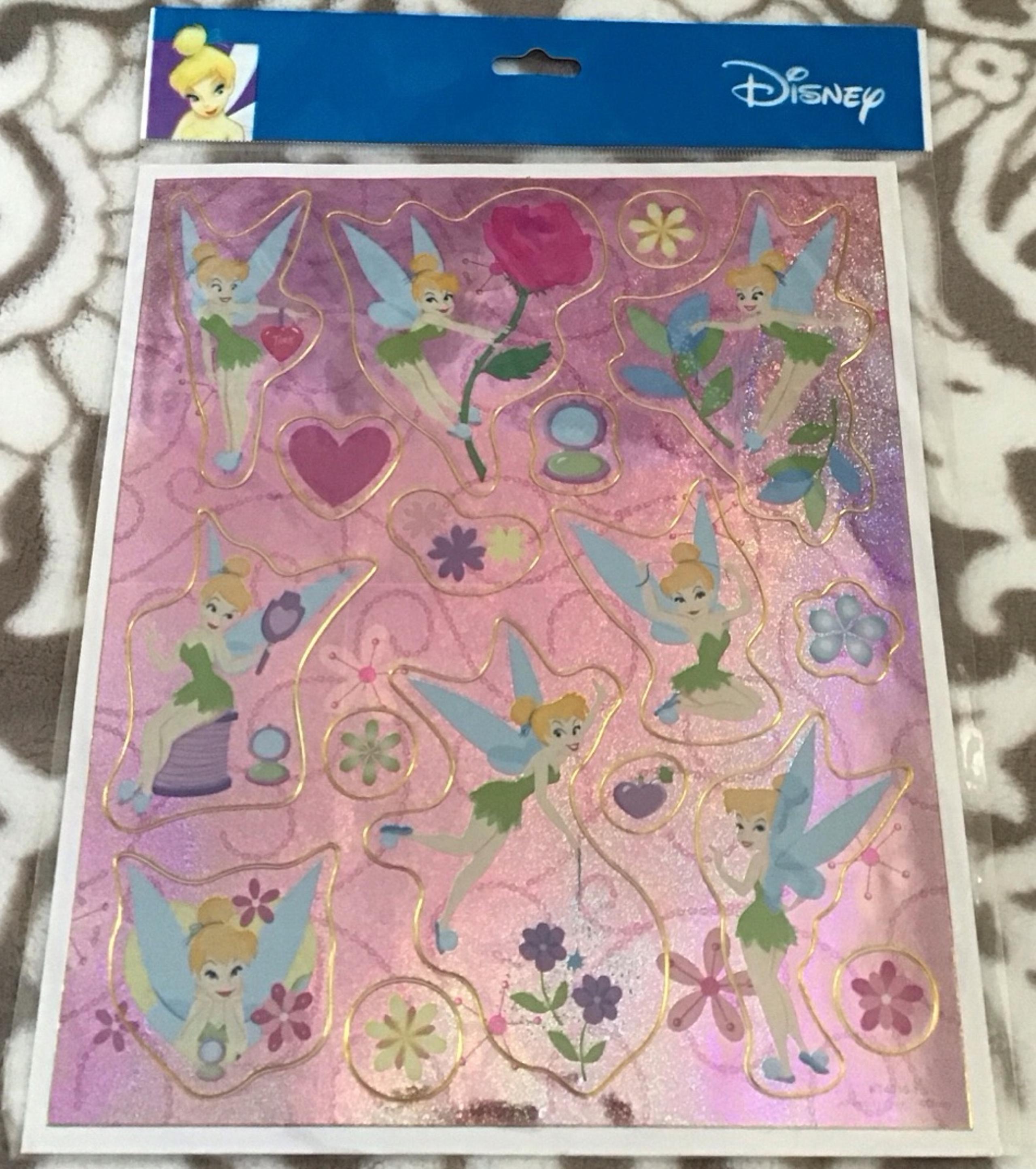 Tinker Bell Stickers