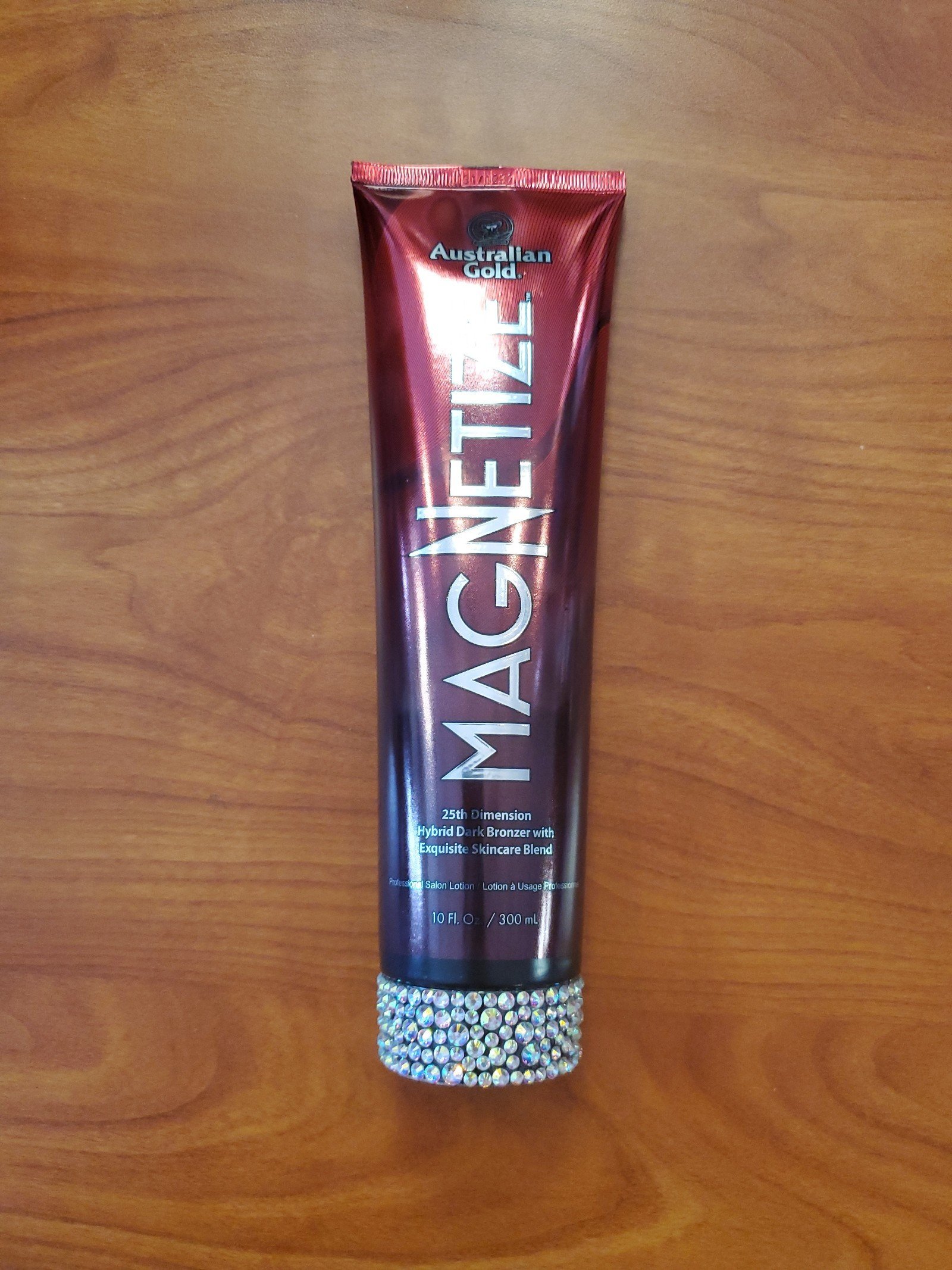 Australian Gold Magnetize Tanning Lotion 10oz NEW 2024