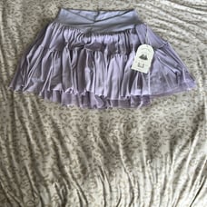 Blogilates x target lavender skort