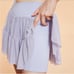 Blogilates x target lavender skort