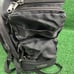 T Bags Large Motorcycle Bag Luggage Suitcase Black Canvas Soft Side
