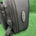 T Bags Large Motorcycle Bag Luggage Suitcase Black Canvas Soft Side