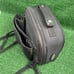 T Bags Large Motorcycle Bag Luggage Suitcase Black Canvas Soft Side