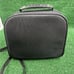 T Bags Large Motorcycle Bag Luggage Suitcase Black Canvas Soft Side