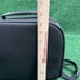 T Bags Large Motorcycle Bag Luggage Suitcase Black Canvas Soft Side
