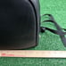 T Bags Large Motorcycle Bag Luggage Suitcase Black Canvas Soft Side