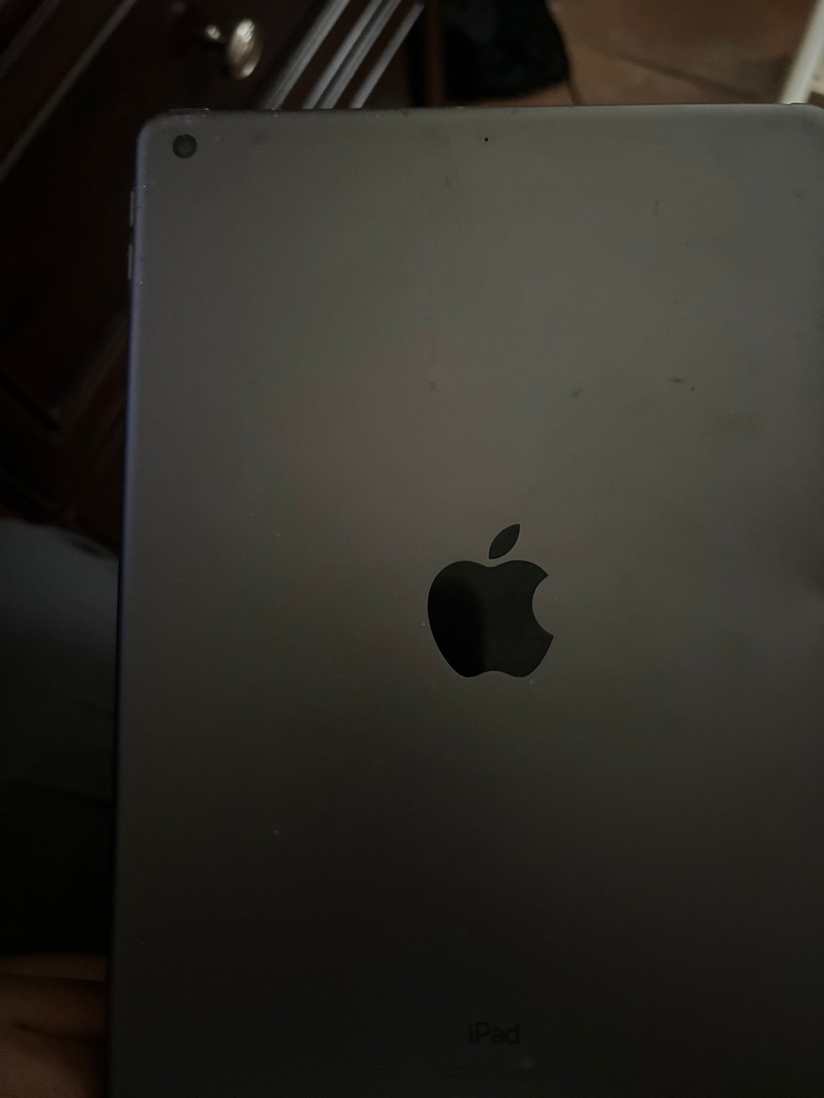 Apple iPad 9th Generation 64 GB in Space Gray