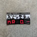 Linkin Park X KROQ - Sticker - 2011