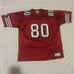 Vintage Jerry Rice SF 49ers LogoAthletics Jersey (Men’s 2XL) (54-56)