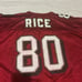 Vintage Jerry Rice SF 49ers LogoAthletics Jersey (Men’s 2XL) (54-56)