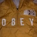 Obey Brand new rain jacket