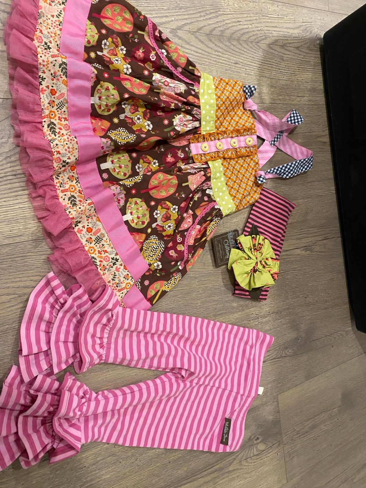 Matilda Jane outfit