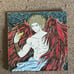 Hawks enamel pin my hero academia yoyothepinstar