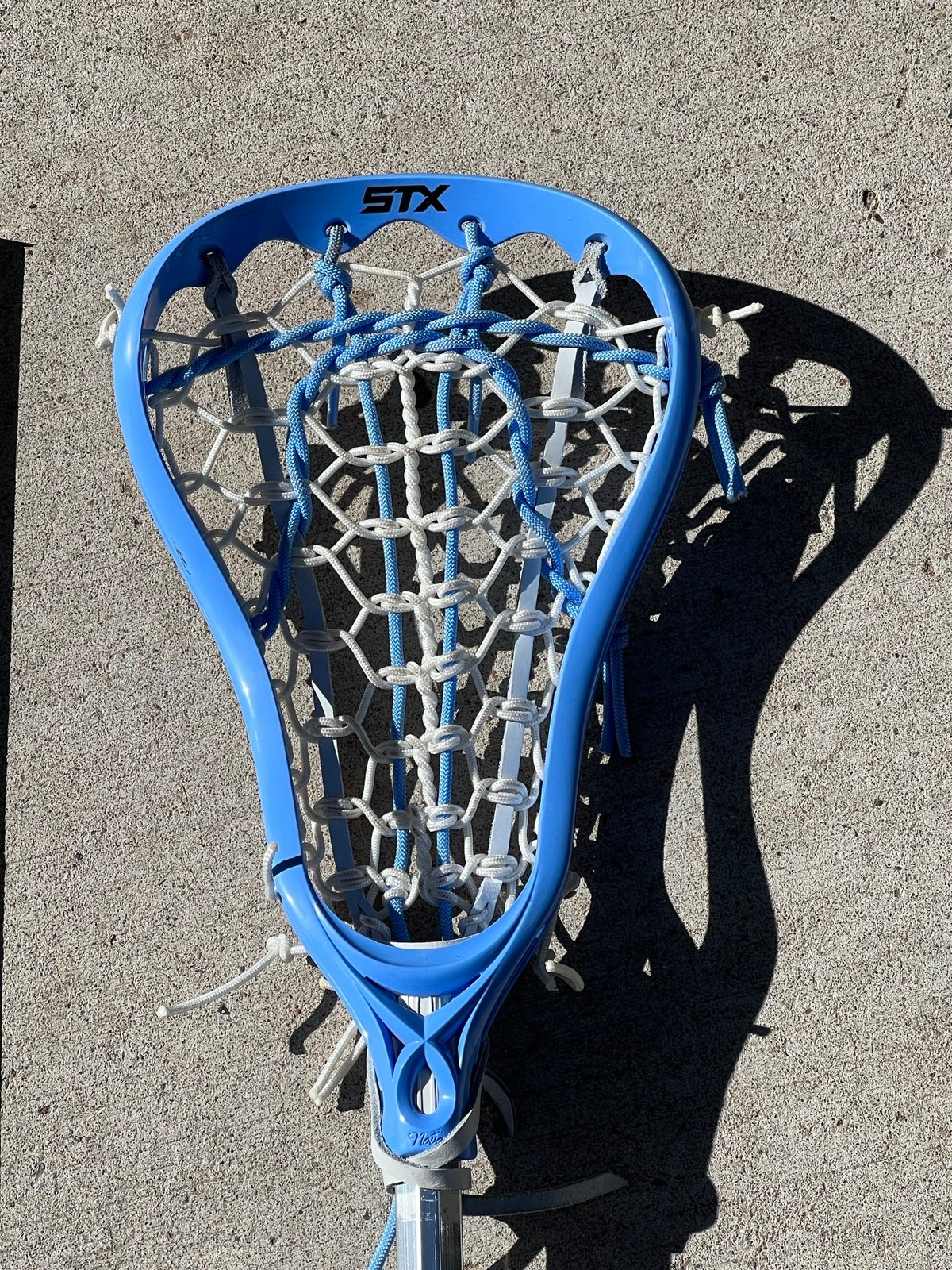STX girls lacrosse stick