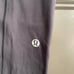 Lululemon Fast and Free High-Rise Tight 28 *Non-Reflective Brushed Nulux sz 4