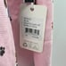 PJ Salvage Women's Woof For Love LS - Blush - Medium - New with tags