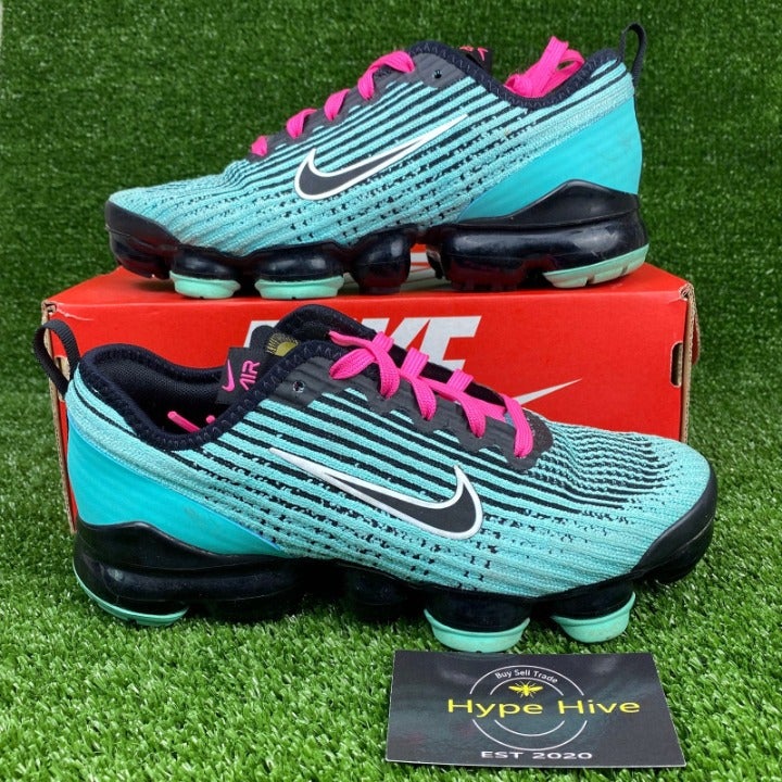 Nike Air VaporMax Flyknit 3 Size 5Y/6.5W