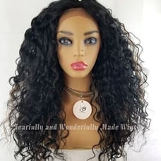 Celebrity 360 free part lace front wig