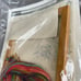 Vintage Crewel Embroidery Kit Red Cardinals Picture NOS Pinecone 1960s Hiawatha