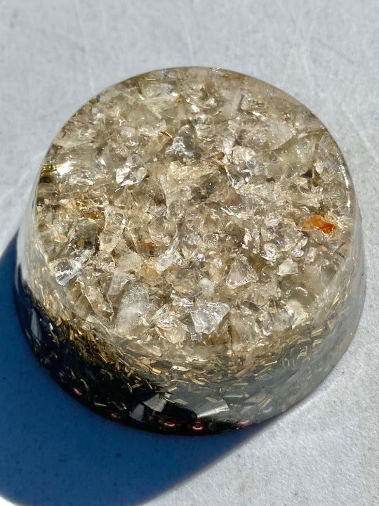 Citrine Tower Buster Orgone
