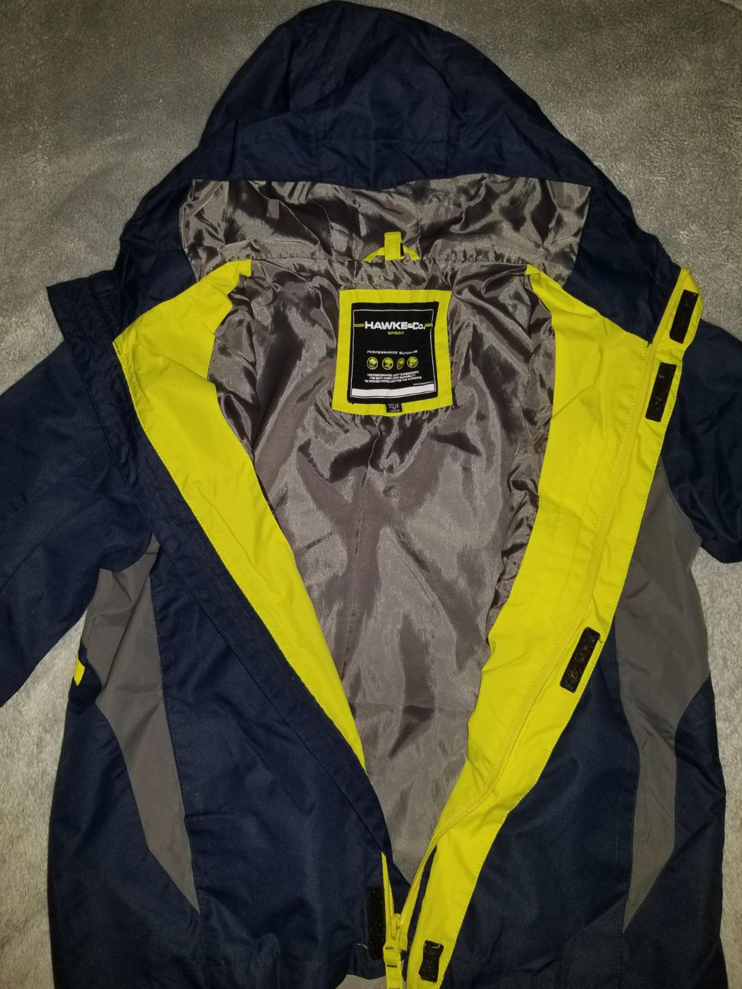 Hawke&Co Jacket