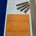 Jumbo Edge Guards Grey. Condition is Ne