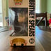 Britney Spears number 90 vaulted Funko pop