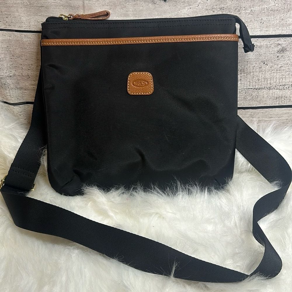 Bric's Boutique Milano Black Crossbody