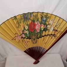 SHANDONG ASIAN DECORATION FAN