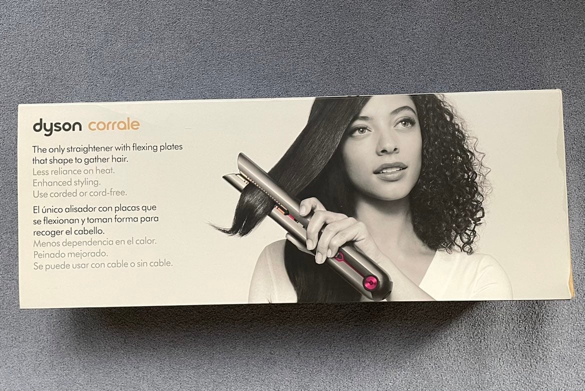 Dyson corrale - Like New