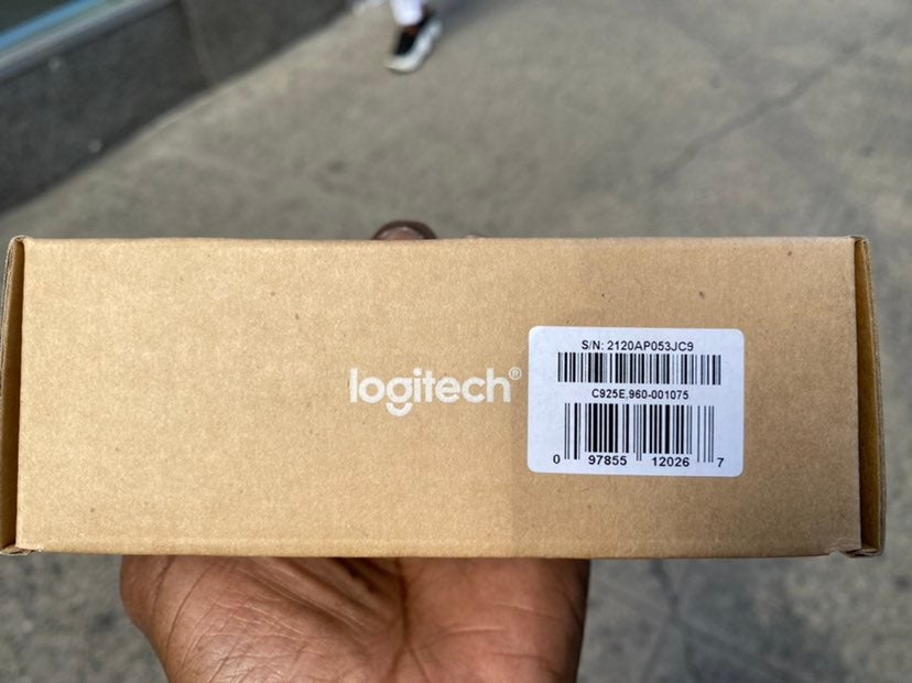 Logitech c925e HD Webcam