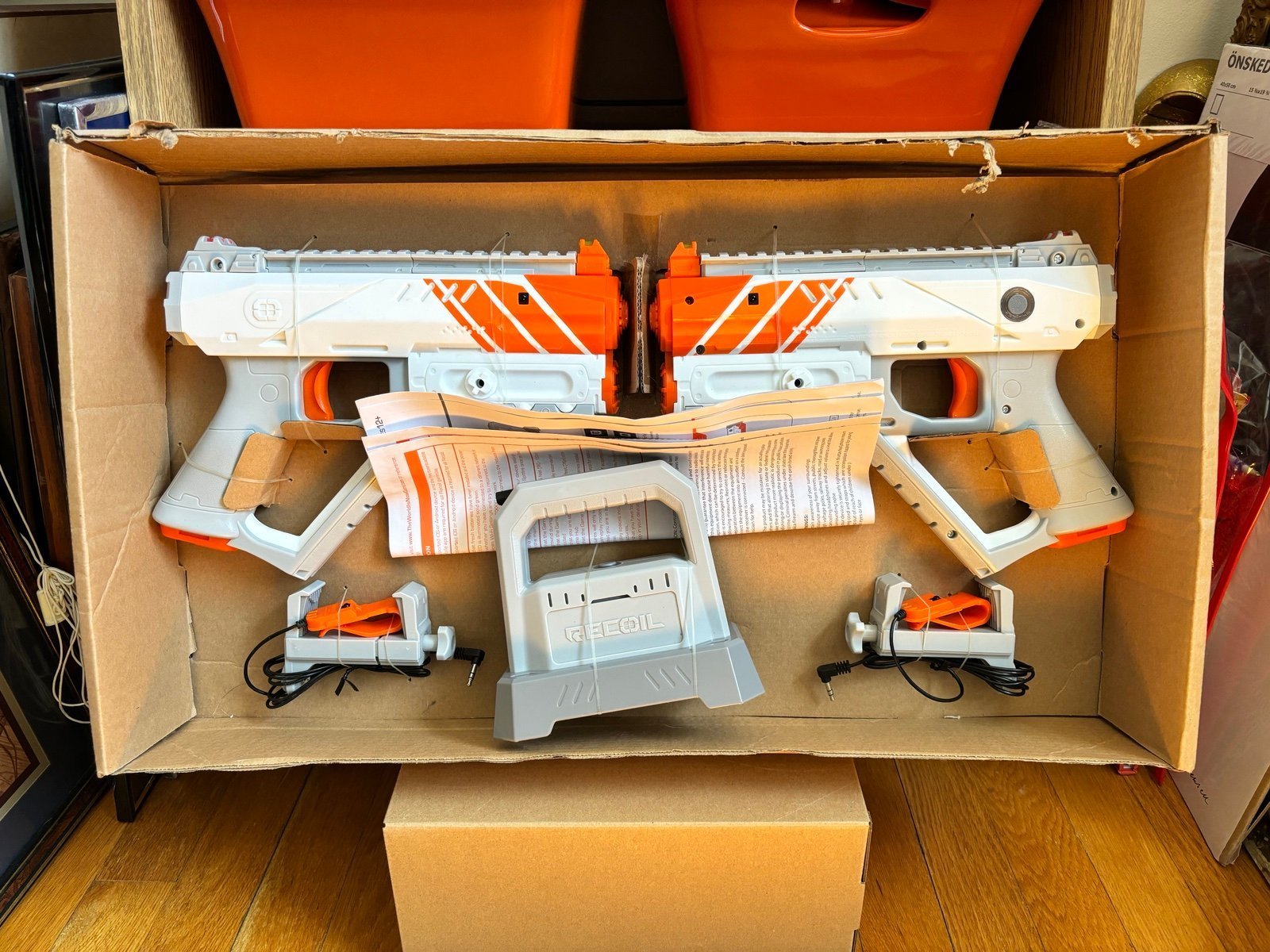 RECOIL The World is Now Game: Multiplayer Starter Set