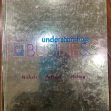Understanding Business Book