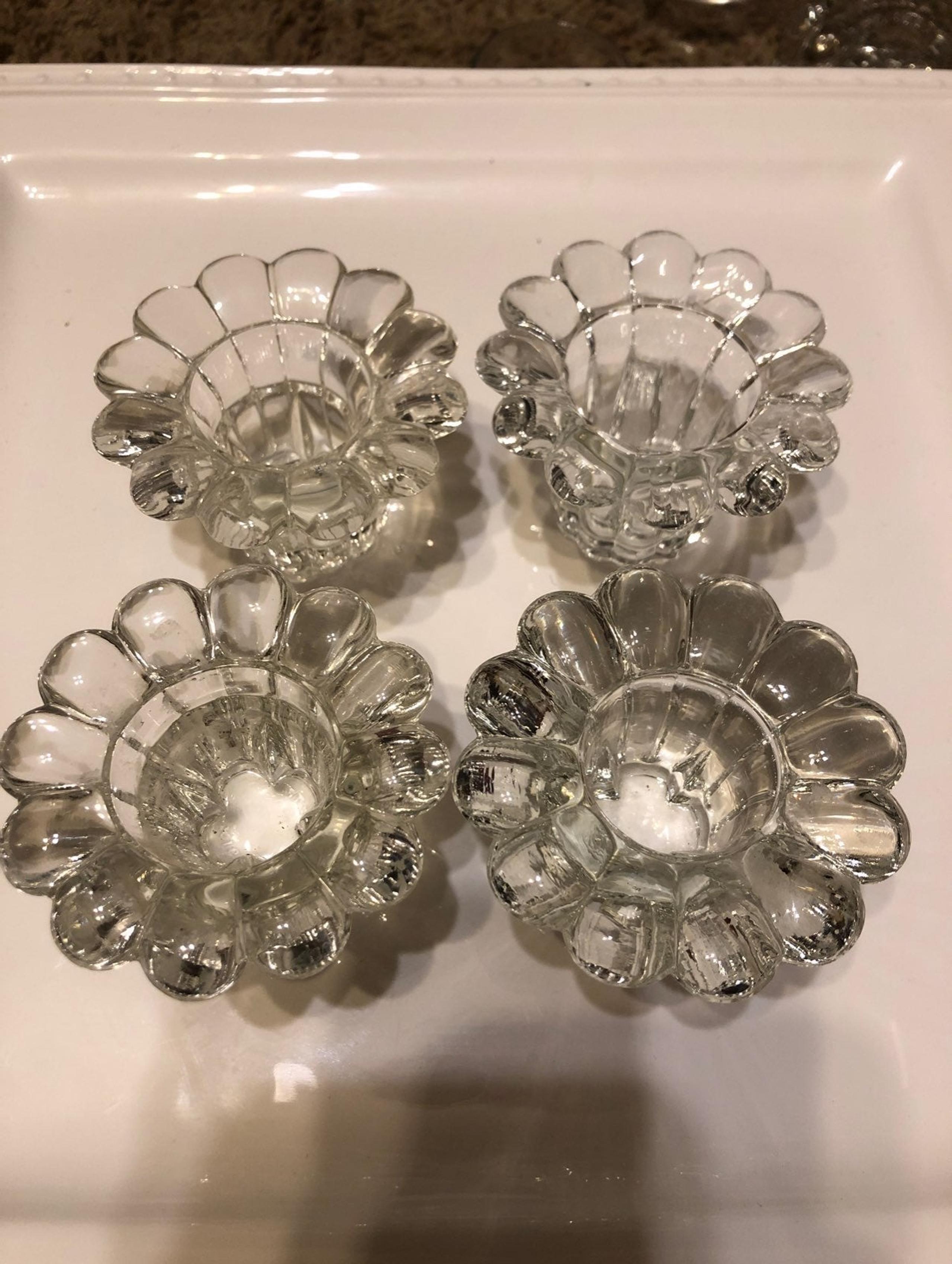 Vintage Home Interior Candle Holders