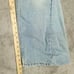Levi's Jeans Womens Measured 31x29 Smiley Face Denim Light Wash Flare