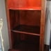 6 piece entertainment center.