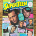 Super Teen Magazine April 1993 Luke Perry Eddie Furlong Leonardo DiCaprio