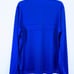 Nike Dri-FIT Half-Zip Golf Pullover Men Royal Blue/White CK6076-480 Sz Large NEW