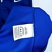 Nike Dri-FIT Half-Zip Golf Pullover Men Royal Blue/White CK6076-480 Sz Large NEW