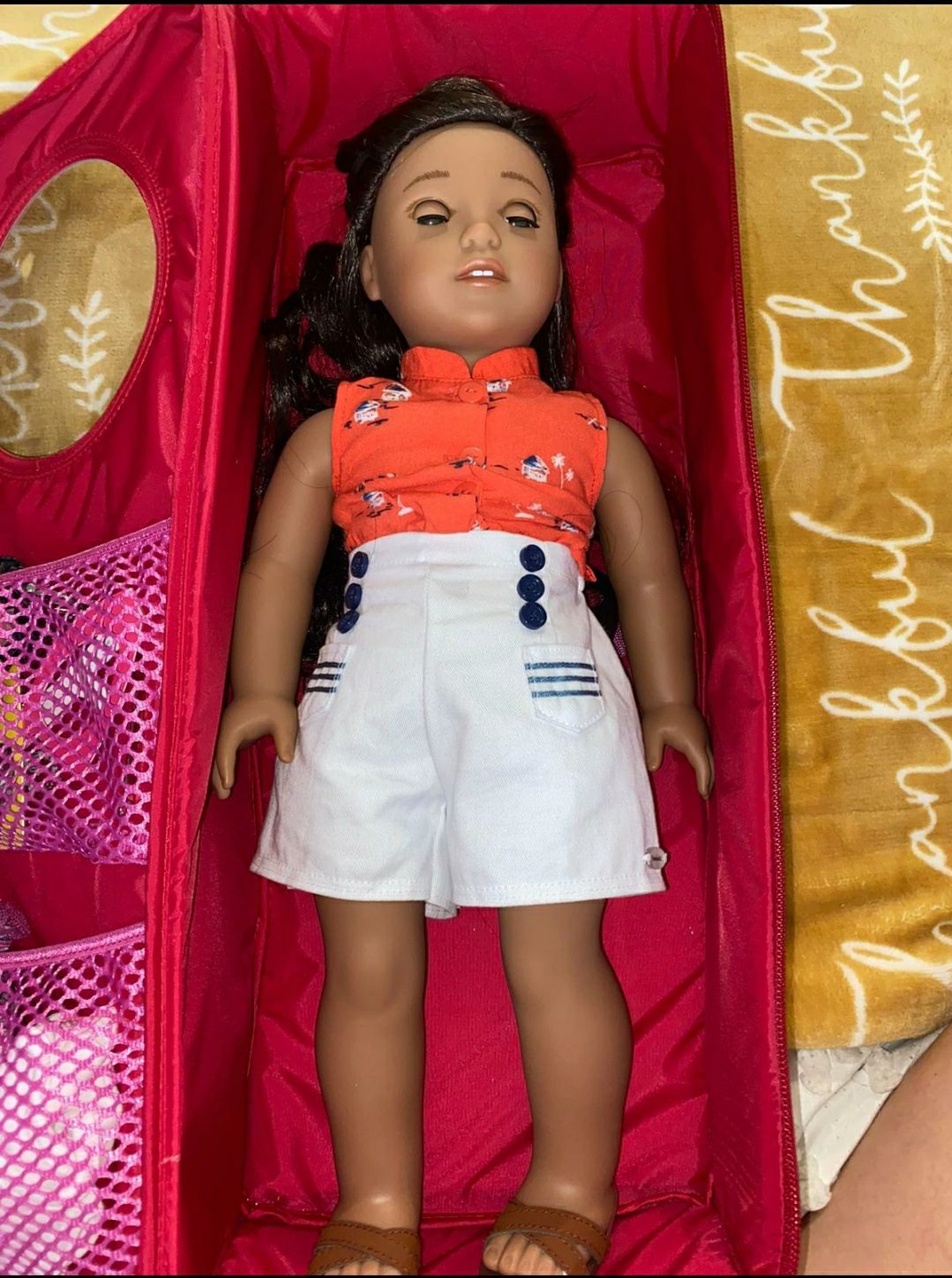 American Girl Doll