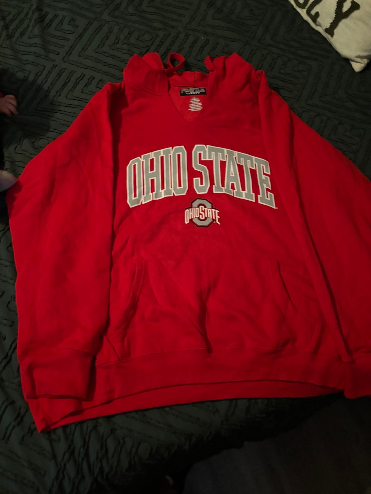 Ohio state hoodie