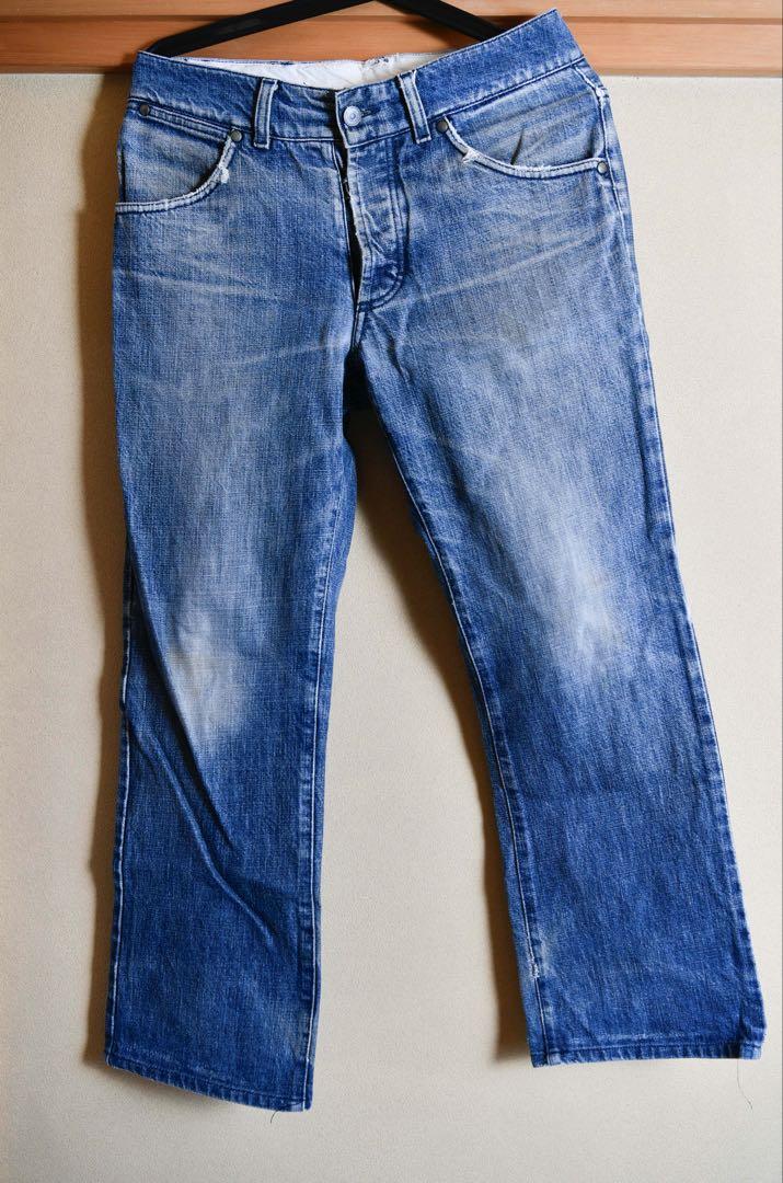 Martin Margiela (Maison Martin Margiela) Denim, Size 44