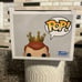 Freddy Funko as Number Five (Bloody) Online Sticker - LE 1,000