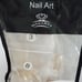 Lot of Nail Tips and Glue