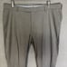 Peter Millar Pants Mens 40x32 Grey Chino Casual Straight Leg Nylon Blend Golf