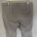 Peter Millar Pants Mens 40x32 Grey Chino Casual Straight Leg Nylon Blend Golf