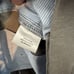 Peter Millar Pants Mens 40x32 Grey Chino Casual Straight Leg Nylon Blend Golf